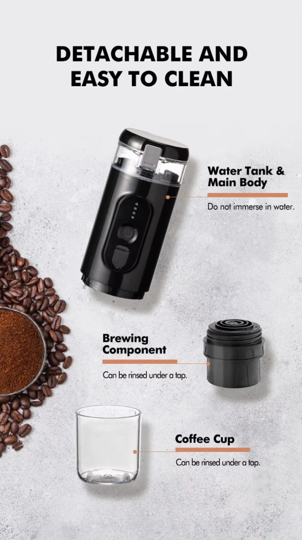 Portable Espresso Maker - Image 7