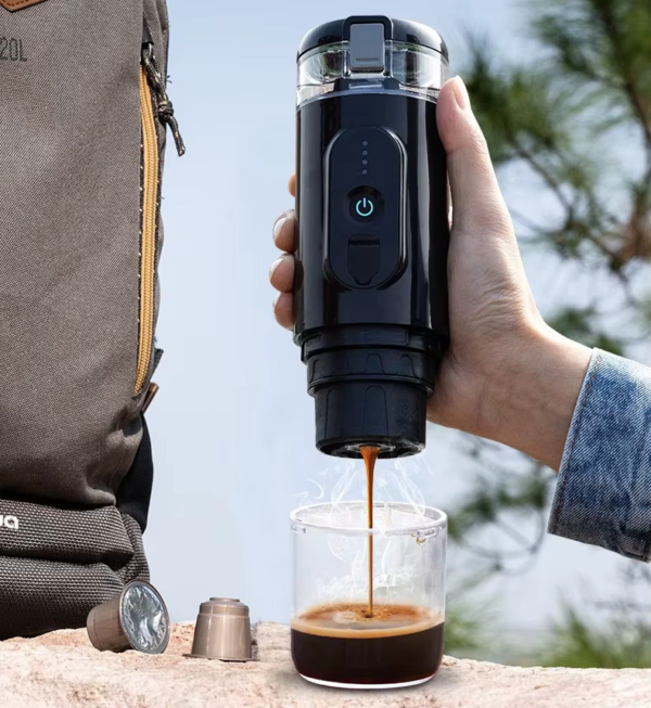 Portable Espresso Maker - Image 5