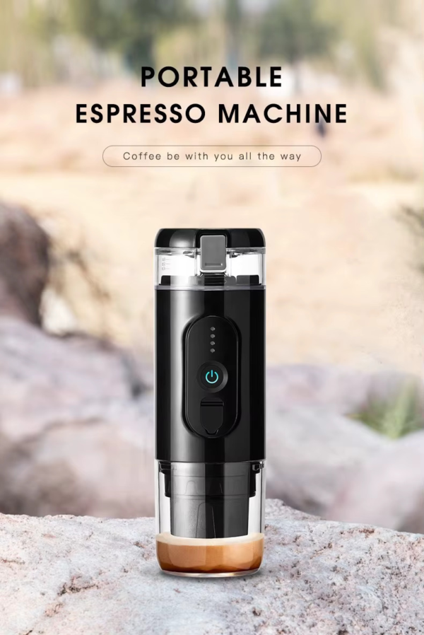 Portable Espresso Maker - Image 4